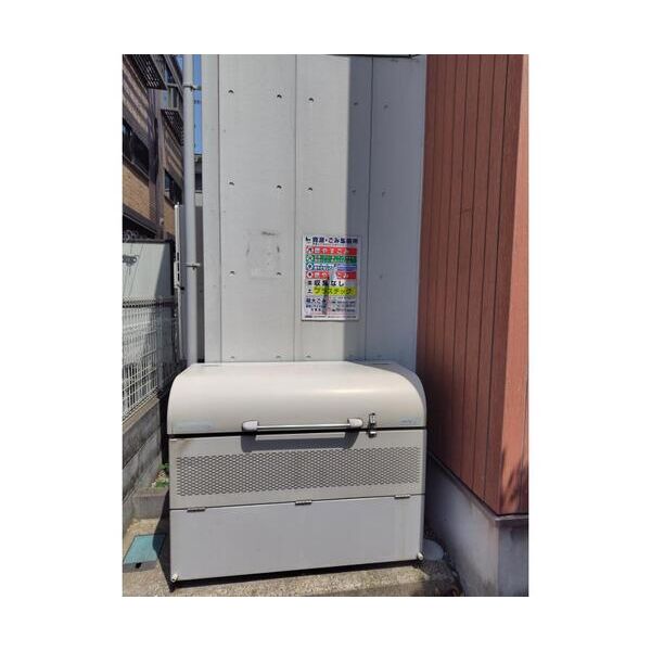 クレフラスト木場105号室 部屋設備