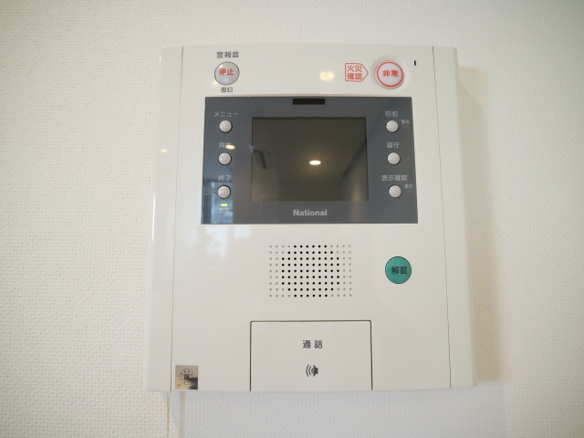 プライムアーバン南池袋803号室 セキュリティ