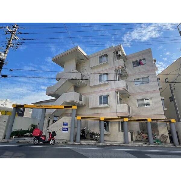 ジュネパレス柏第69の外観画像