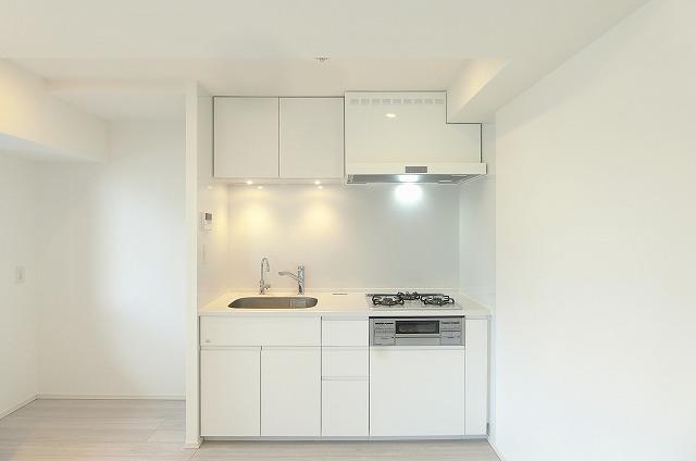 グラシアプレイス曳舟7階 キッチン