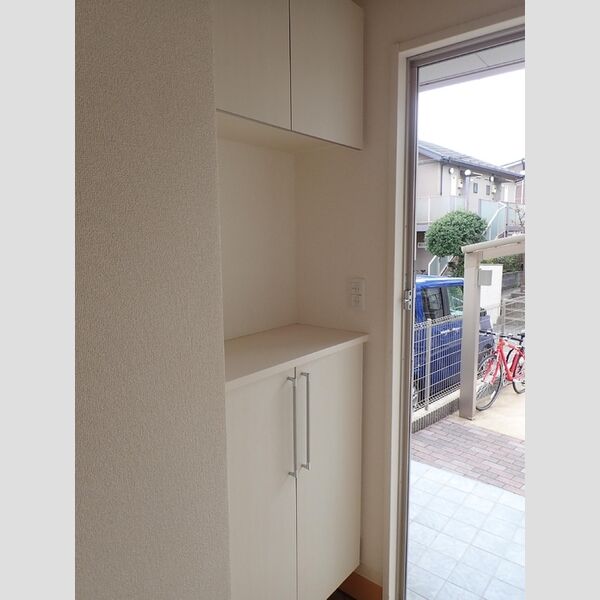 グラシア シューズボックス