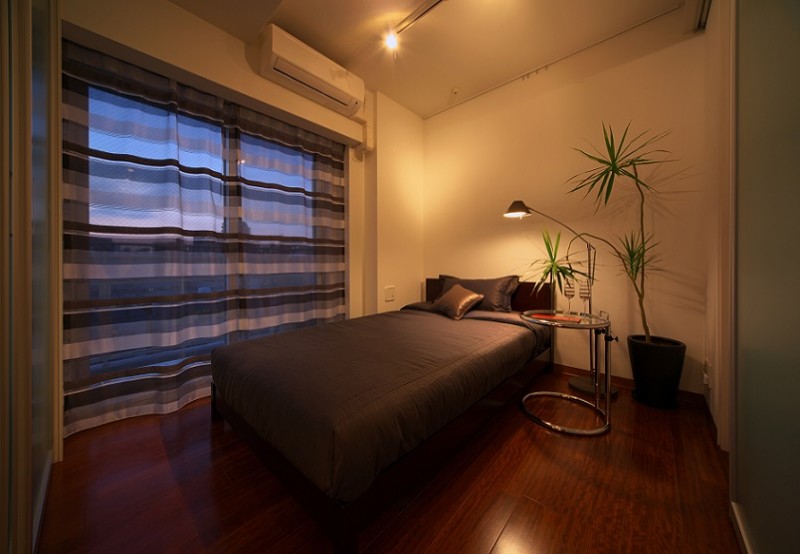 レジディア文京湯島Ⅲ 寝室