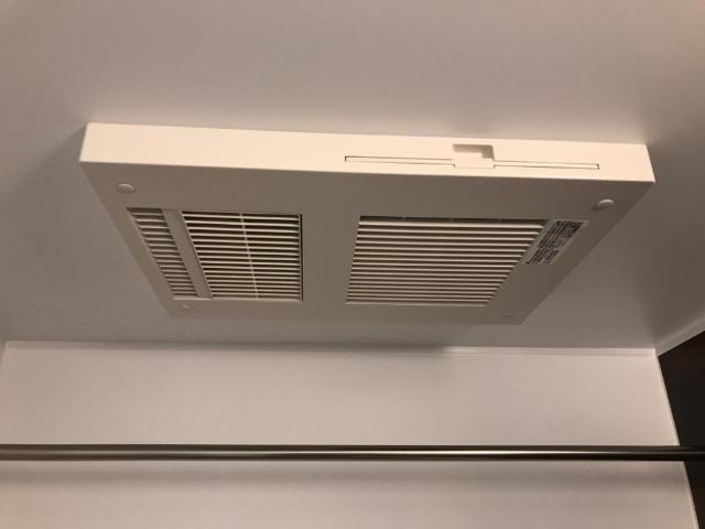 スターテラス善行101号室 浴室乾燥機（イメージ）