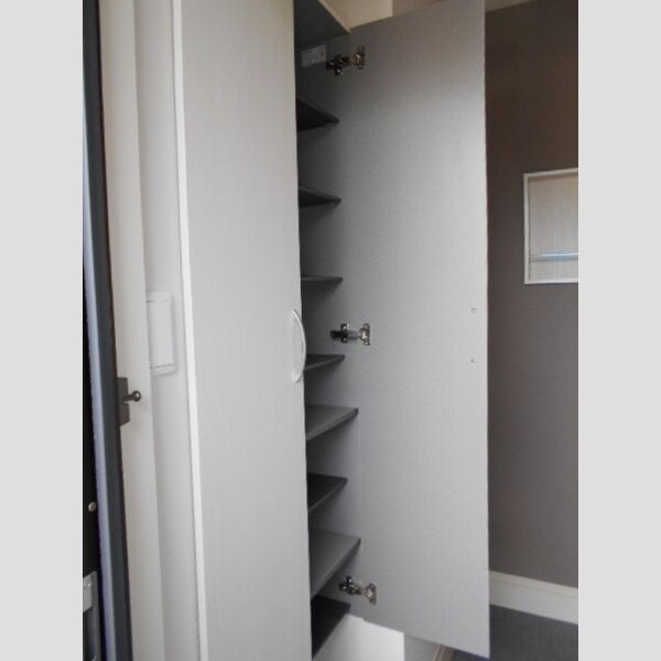 イーグレット　B105号室 シューズボックス