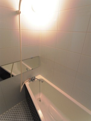 リブリ・かのん1階 お風呂