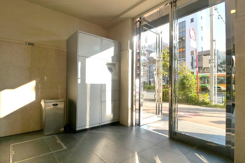 ＡＲＴＥＳＳＩＭＯ　ＬＩＮＫ　ＰＡＳＳＩ9階 外観