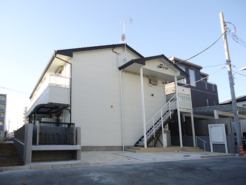 レオネクストシャンブルの外観画像