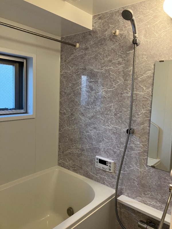 エルスタンザ神田須田町5階 浴室