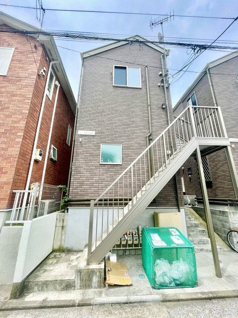 シーサイド金沢の外観画像