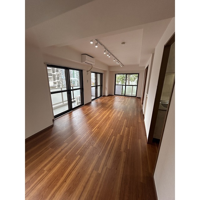 グリーンフィールド大山0201号室 内観