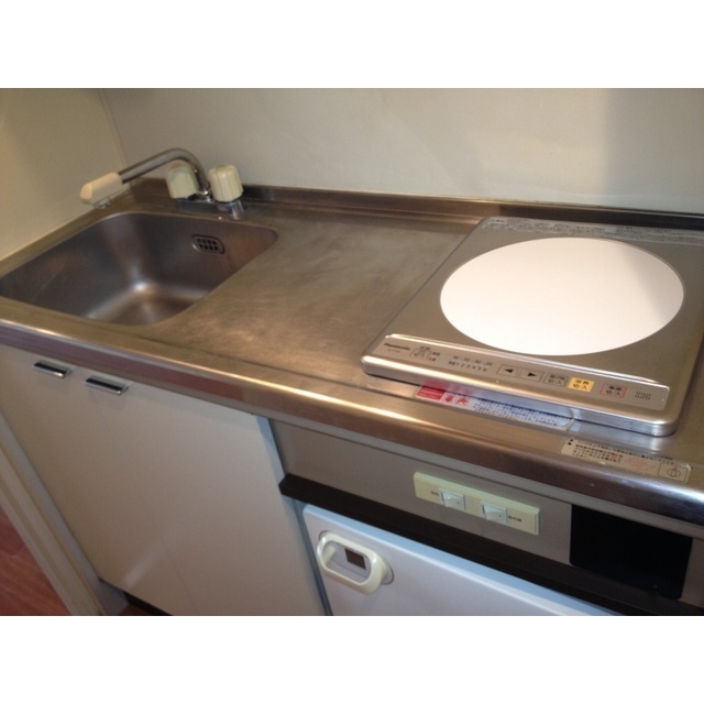 ロアール洗足池 キッチン