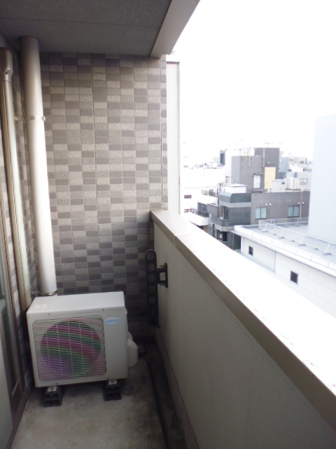 ＮＴ　ＣＯＵＲＴ1002号室 バルコニー