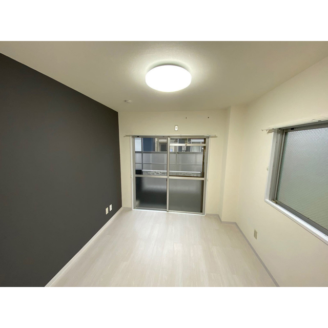 メゾンラハイナ リビング