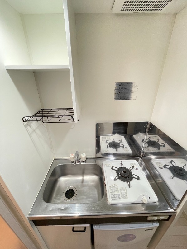 イルビラージュ蒲田 キッチン