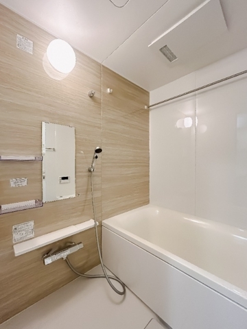 Ｌｉｂｅｒｔｅ沼袋2階 お風呂