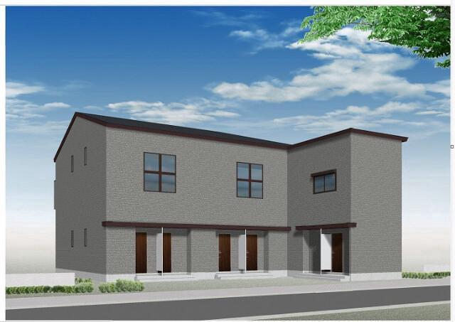 ソル・アスール2階 外観