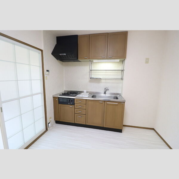 シャネルI&S206号室 システムキッチン