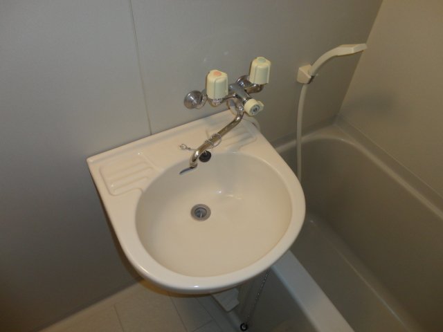 フォルテ・フェルマータ 洗面