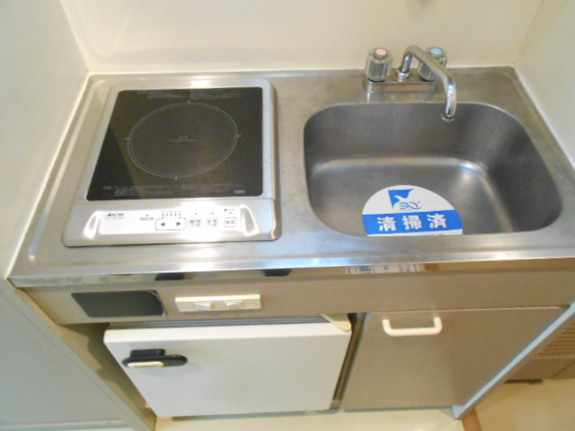 スカイコート横浜駅西口 ※同タイプ参考写真