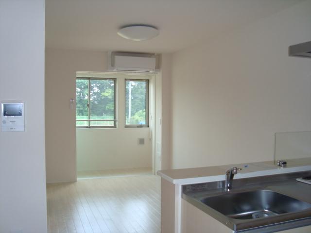 プレジール 室内