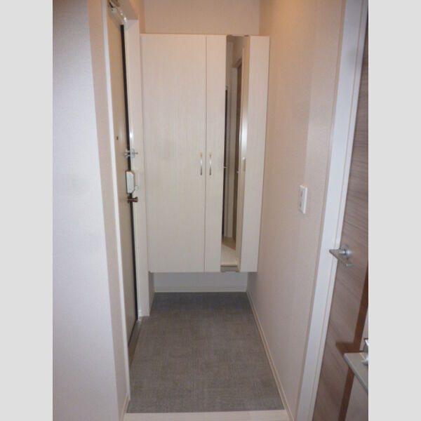 Regalo 玄関スペース