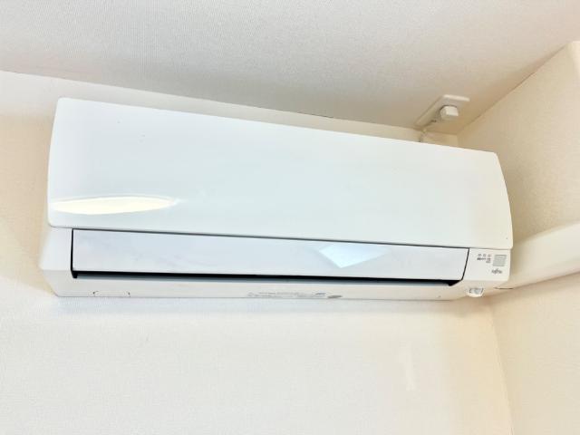 グレーシア・マーレ　金沢八景201号室 エアコン