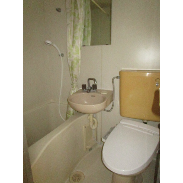 リベルテ新中野 トイレ