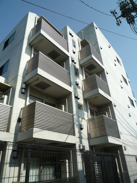 ヴェルト練馬桜台 外観