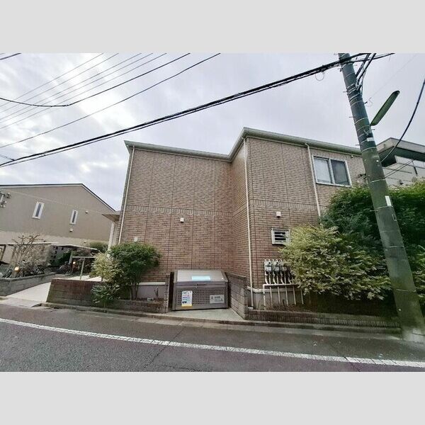 グランモア千歳烏山206号室 外観