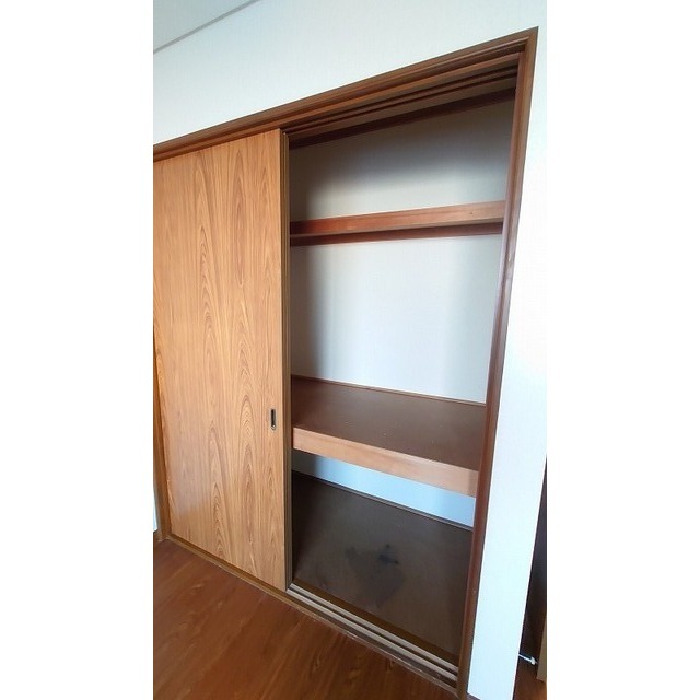 ハイムムラタ 収納