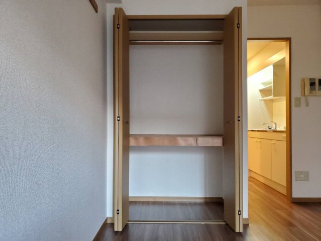 ＴＡＫＡＨＡＳＨＩ　ＭＡＮＳＩＯＮⅡ0303号室 収納