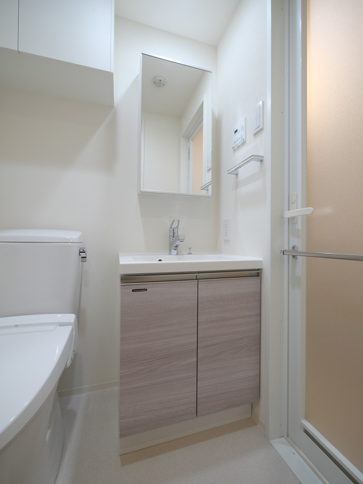 アーバンパーク登戸1階 内観