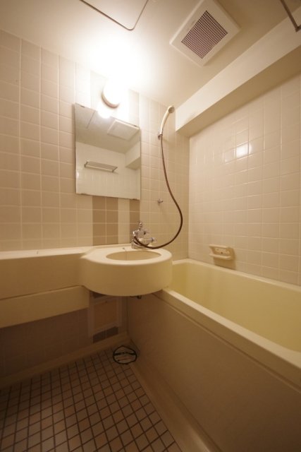 ベルハイム上石神井1階 お風呂