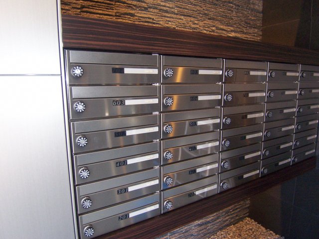 グラントゥルース王子404号室 その他共有部分