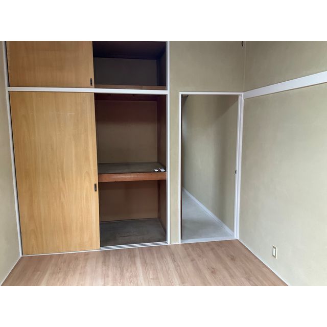 富山ハイツ101号室 リビング