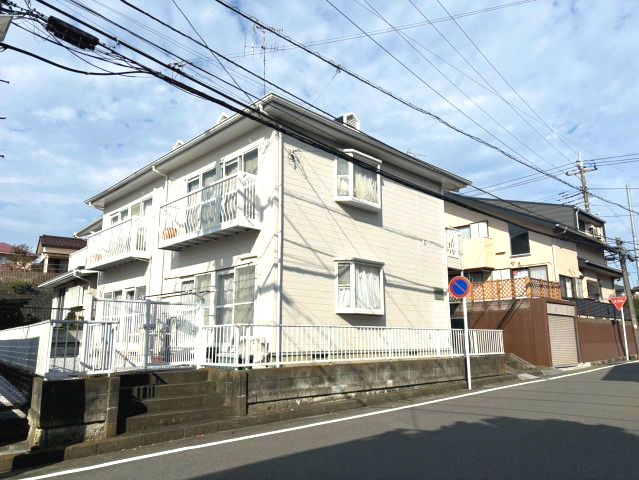 エステートピアE&Mの外観画像