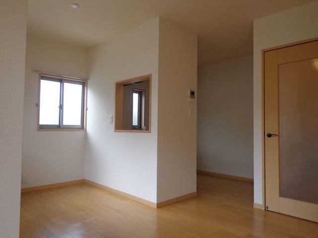 メゾン・ソレール リビング