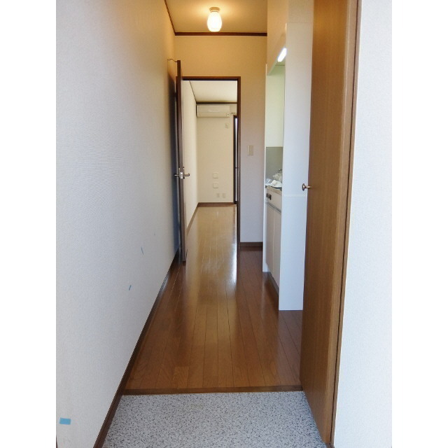 アムール Clef 内観