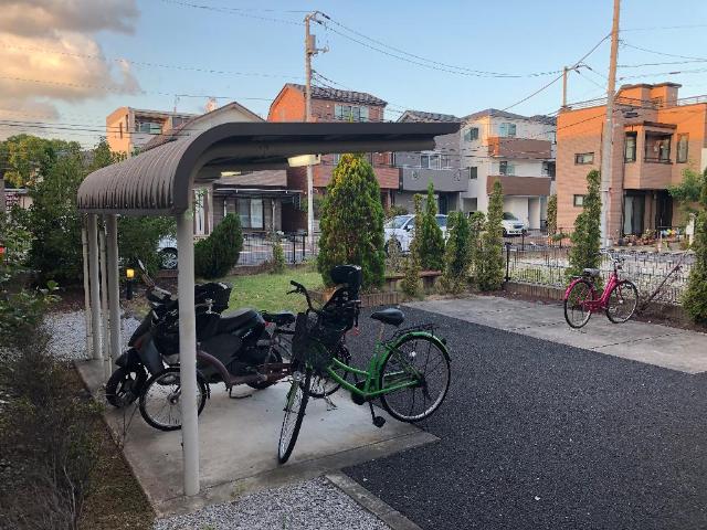 フランドール　タック 外観写真（昼）