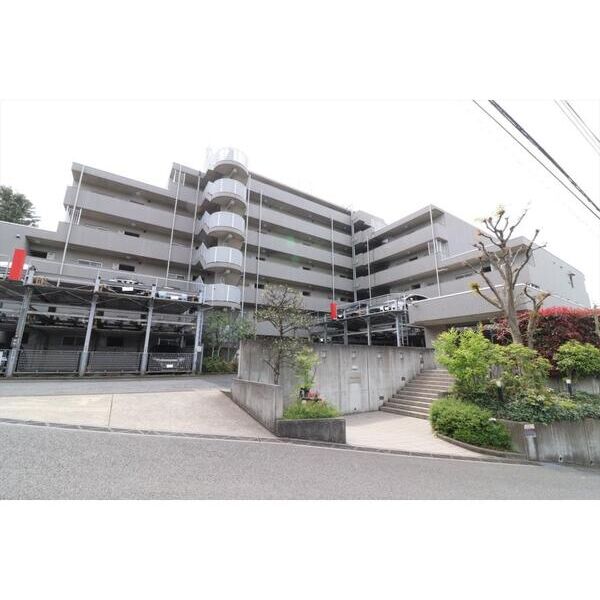 シャトーイノハナ404号室 外観