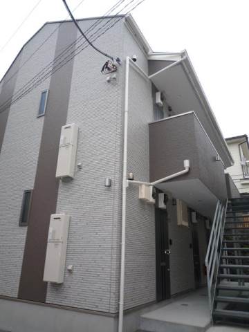 リーヴァレジデンス1階 部屋その他