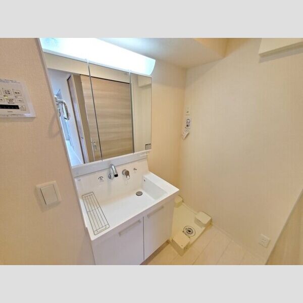 arc-en-ciel 洗面室