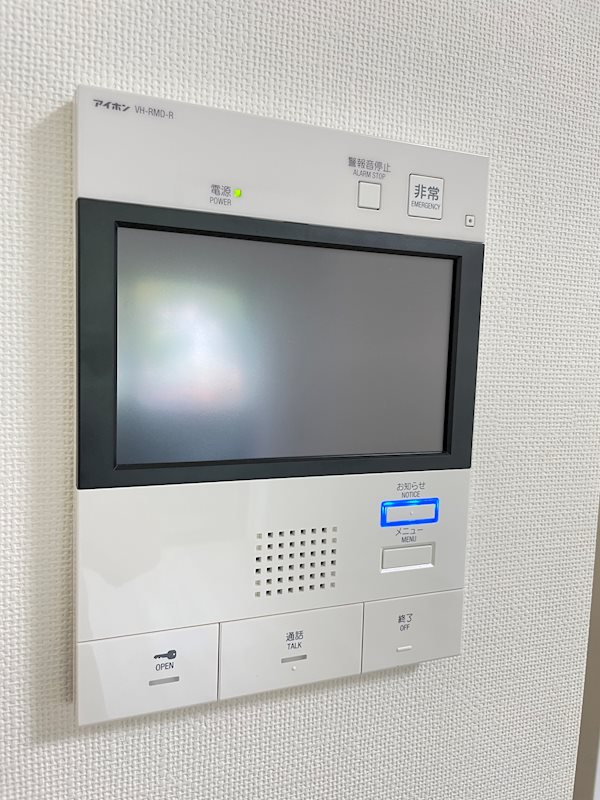 カージェ文京千石 部屋設備