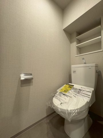 DIPS四ツ木 トイレ