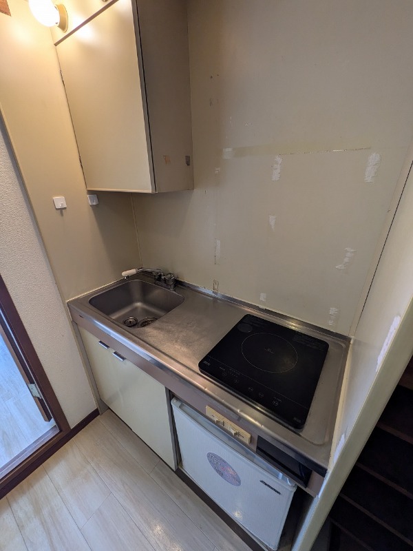 ビューパレス新柏Ｂ棟(E-097)1階 キッチン