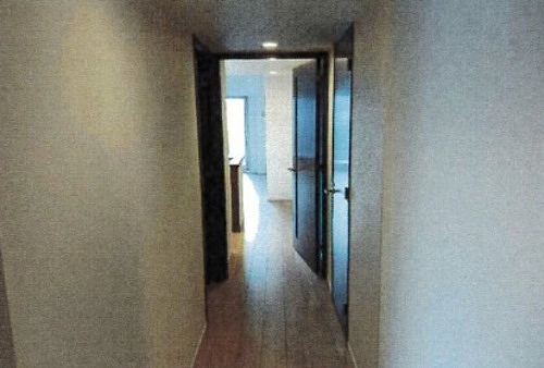 ヒルズ目白台4階 廊下　※2026年2月撮影
