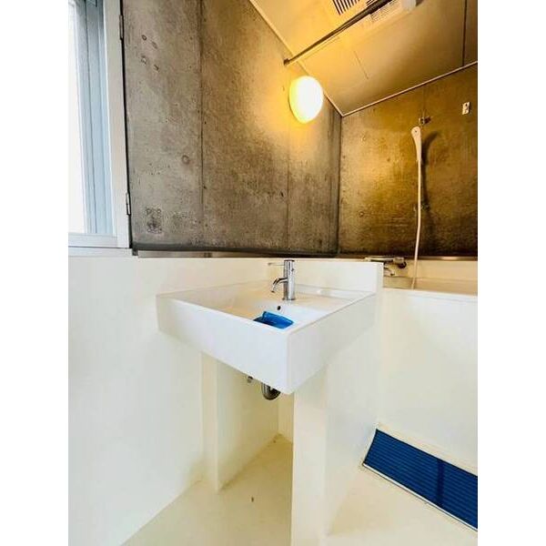 デューク北浦和K20301号室 洗面