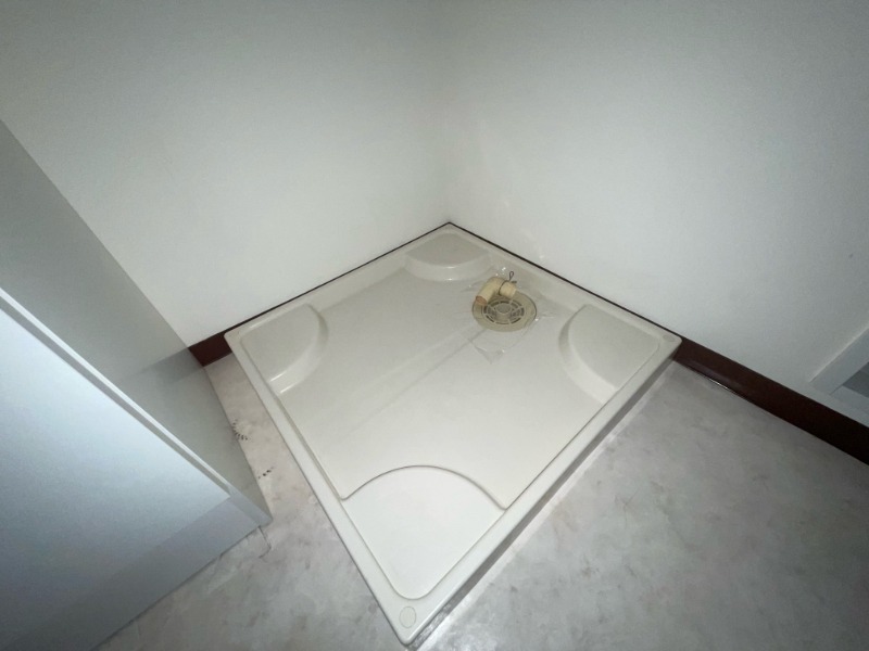 グリフィン横浜・ヴィラ9階 室内洗濯機置場