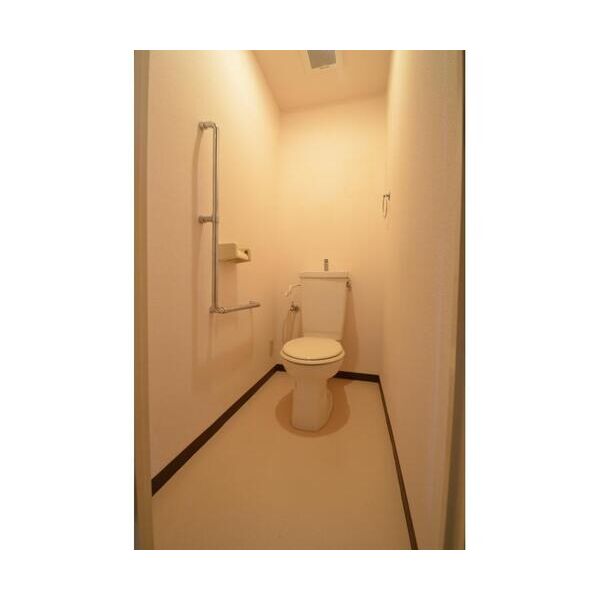 エクセルハイム城山 トイレ