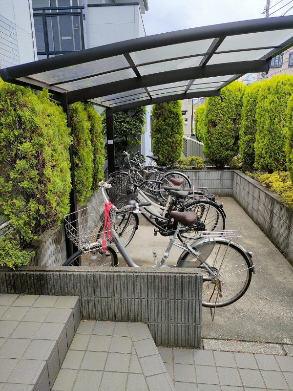 ブランシュ・ネージュＢ1階 部屋その他